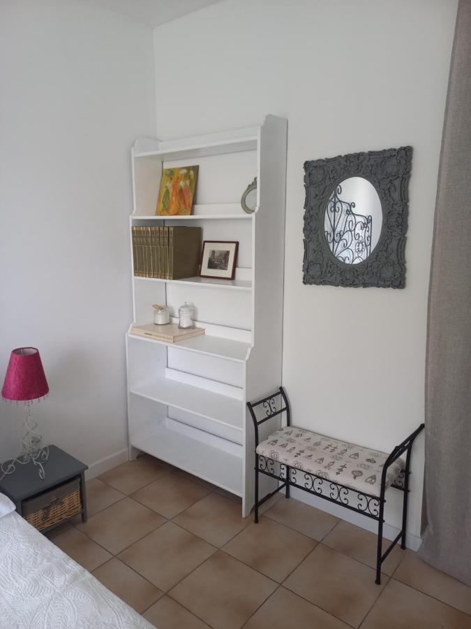 L'En Haut Aramon Экстерьер фото